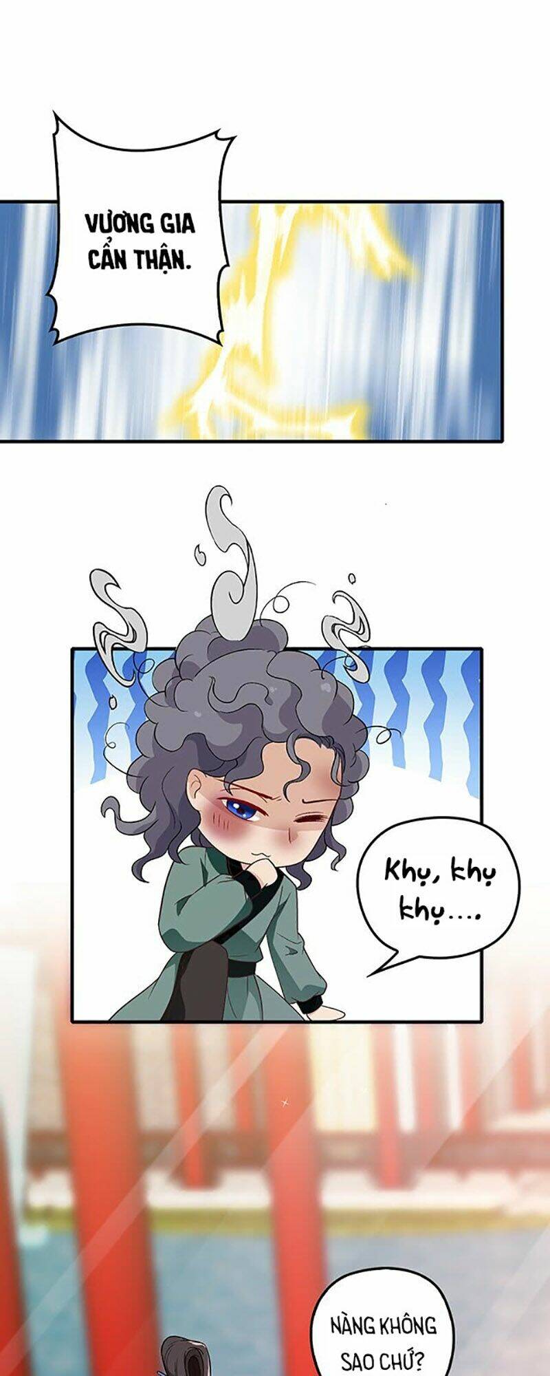 Vương Phi Thật Uy Vũ: Chapter 47