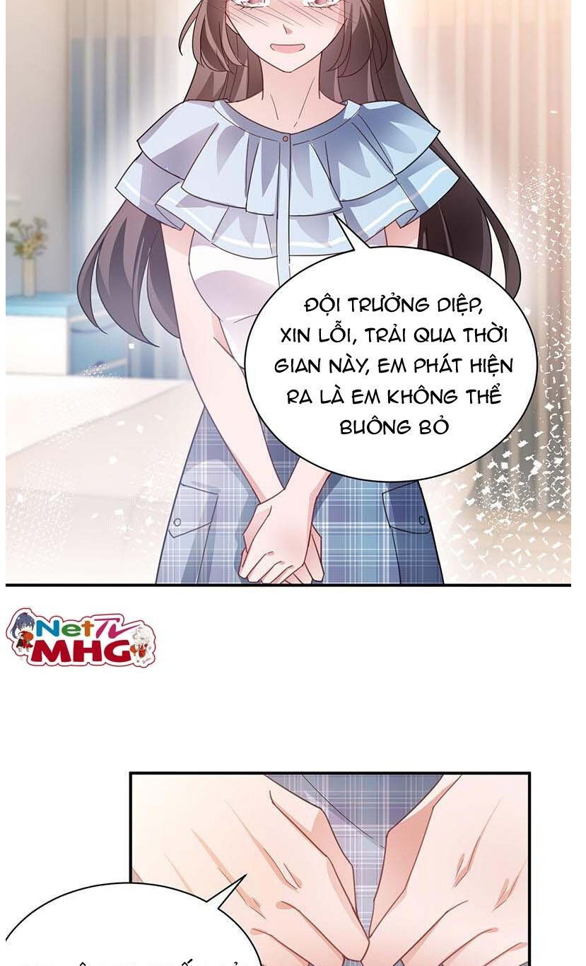 Thịnh Thế Điềm Sủng: Tiểu Manh Thê Của Dịch Thiếu: Chapter 124