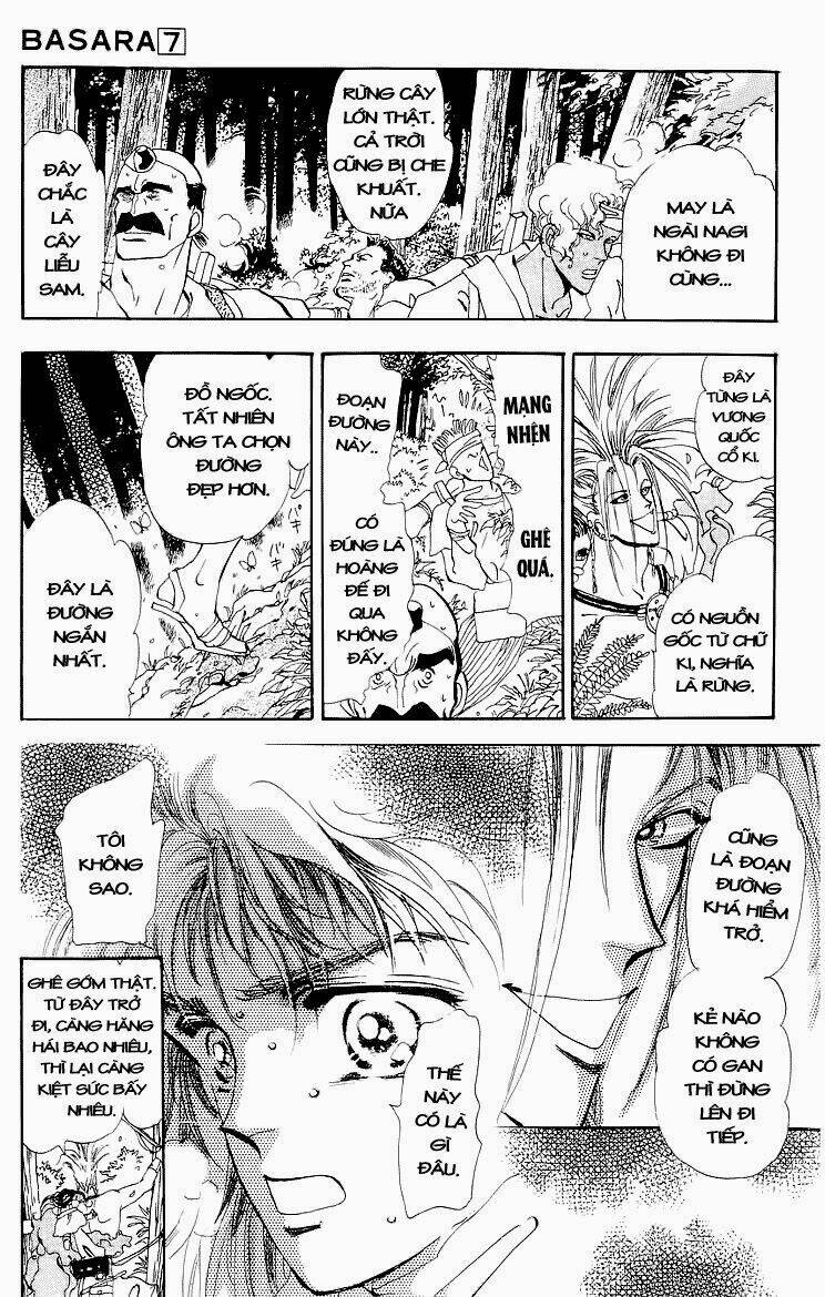 Đứa Con Số Phận: Chapter 25