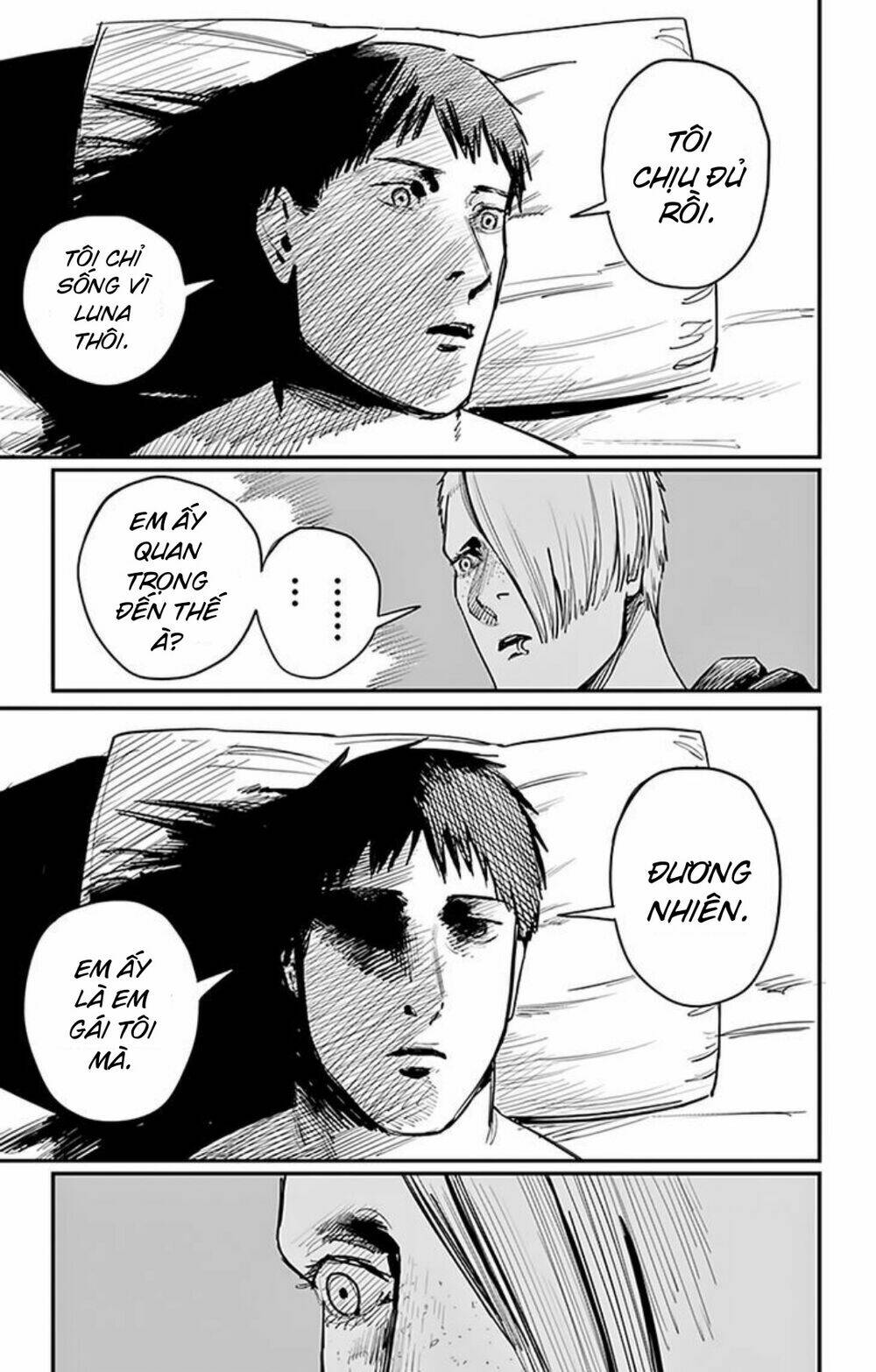 Hoả Quyền: Chapter 56