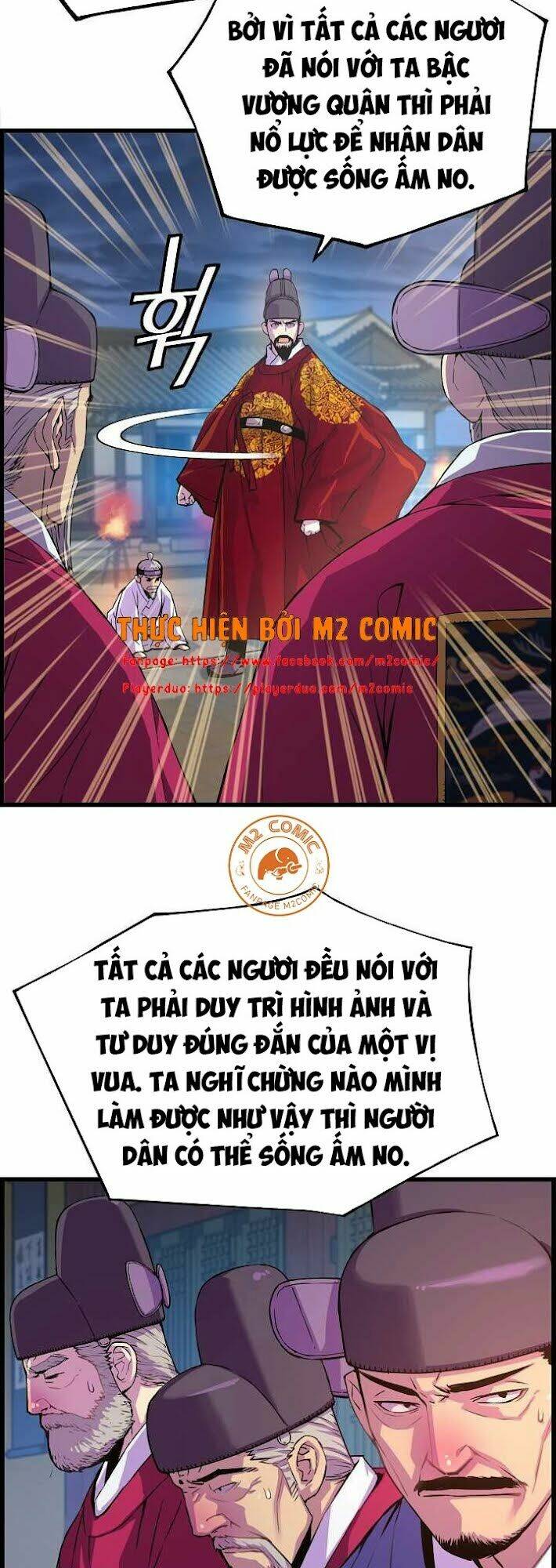 Tôi Sẽ Sống Như Một Hoàng Tử: Chapter 34