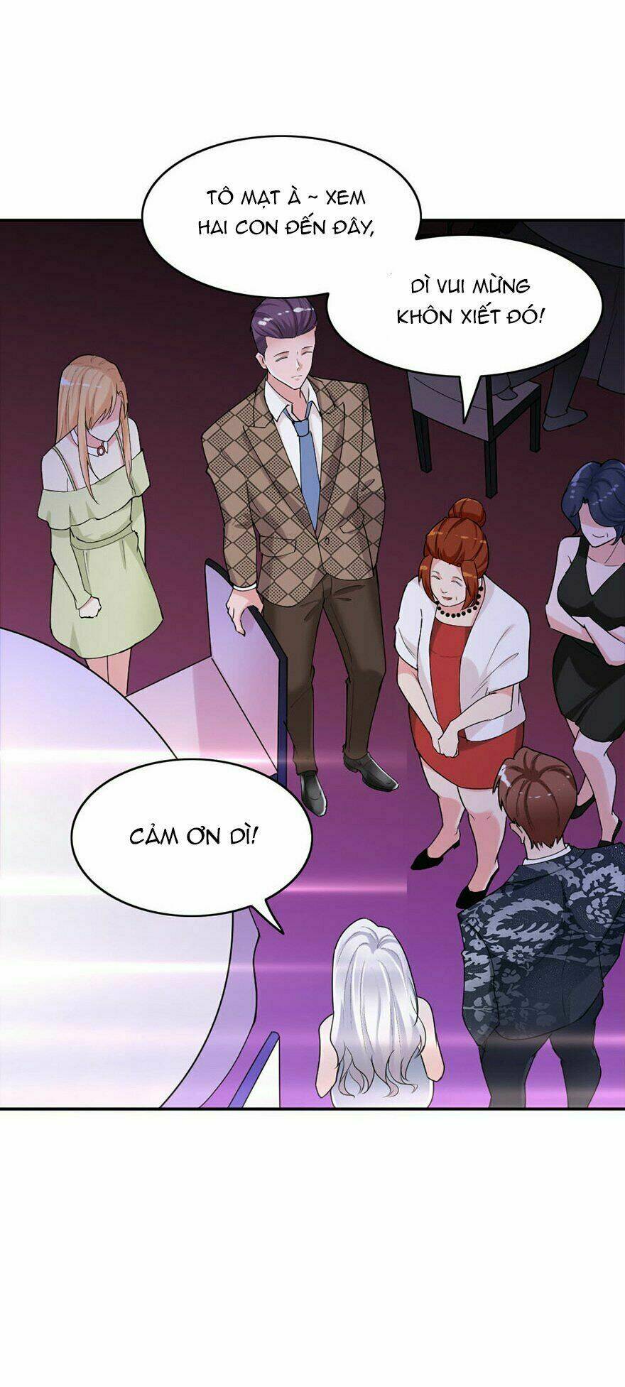 Tiểu Bạch Điềm Thê Của Long Thiếu: Chapter 48