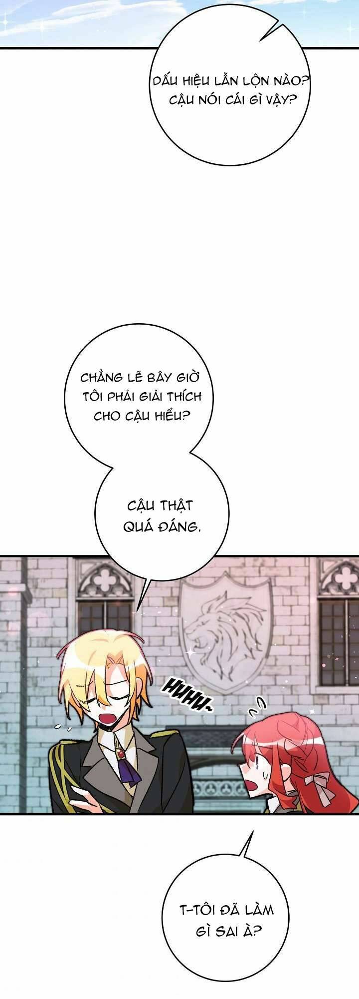 Công Nương Đã Thay Đổi: Chapter 23