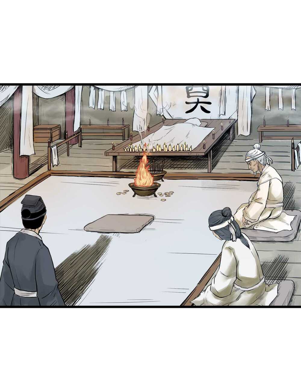 Tam Giới Chí: Chapter 15