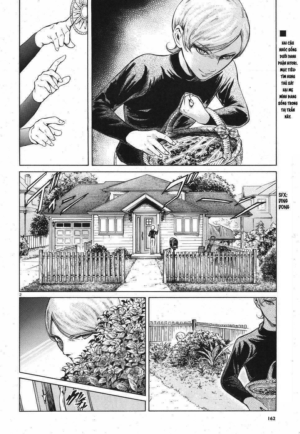 Migi To Dali: Chapter 7