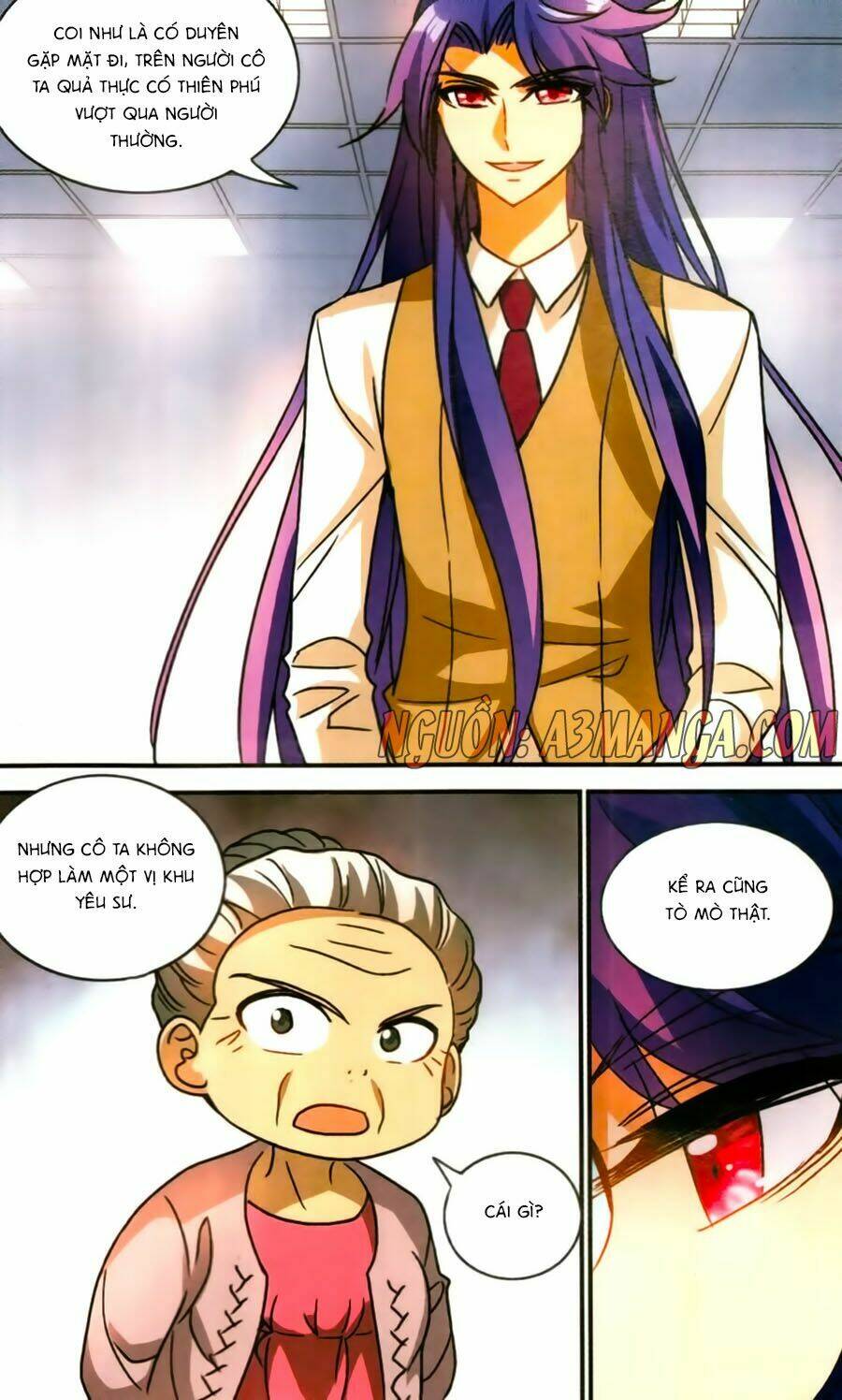 Tô Tịch Kỳ Quái: Chapter 71