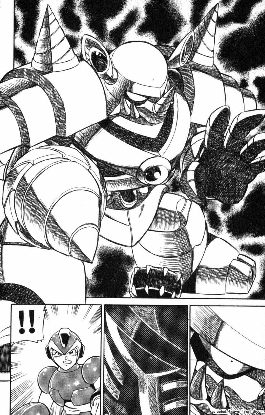 Chiến Binh Thế Giới Ảo X3+: Chapter 3