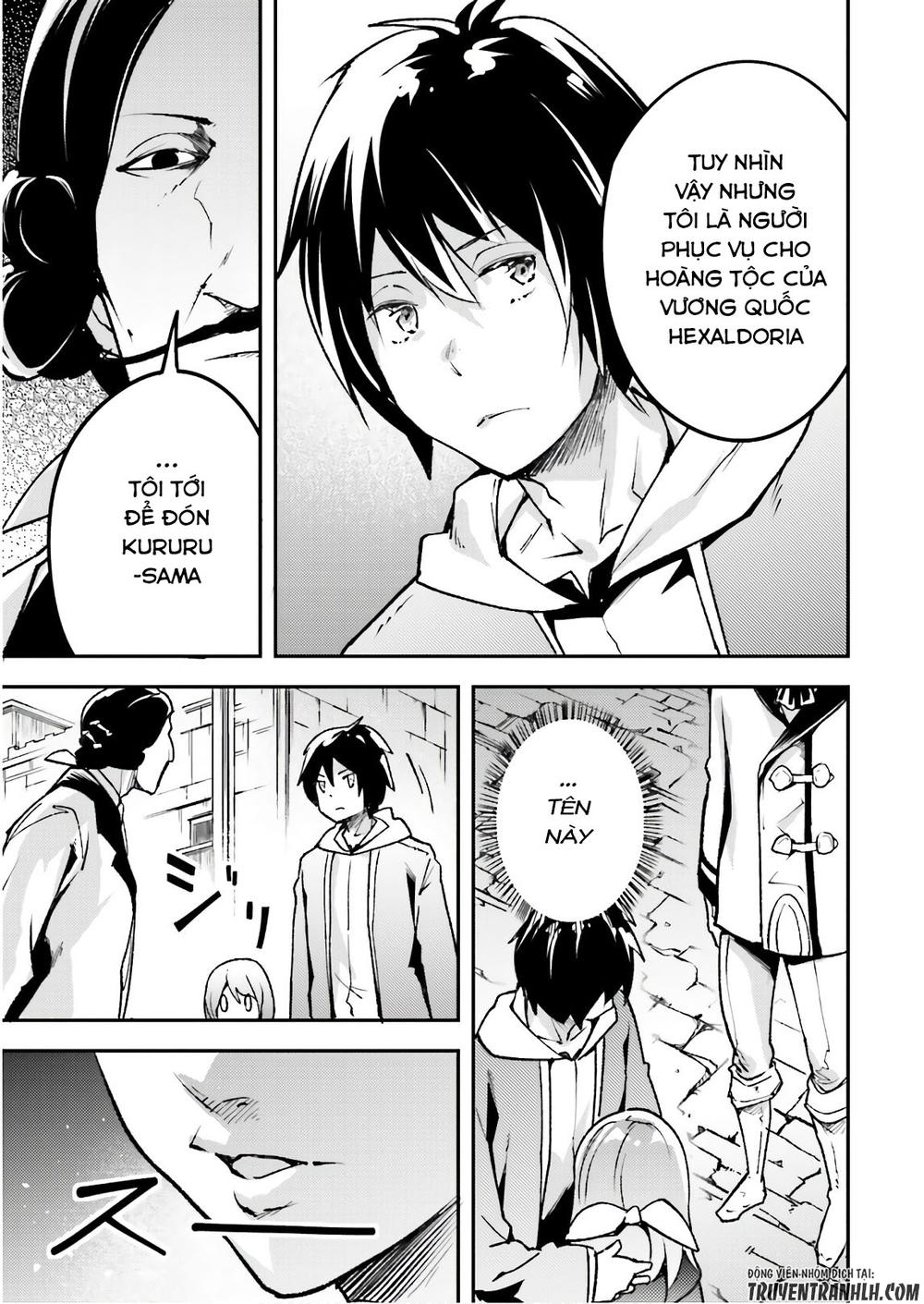 Thường Dân Cấp 999: Chapter 17