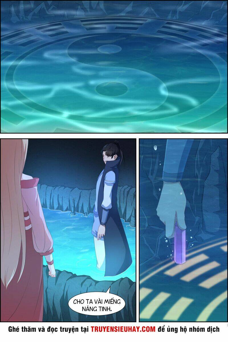 Tiên Trụ: Chapter 80