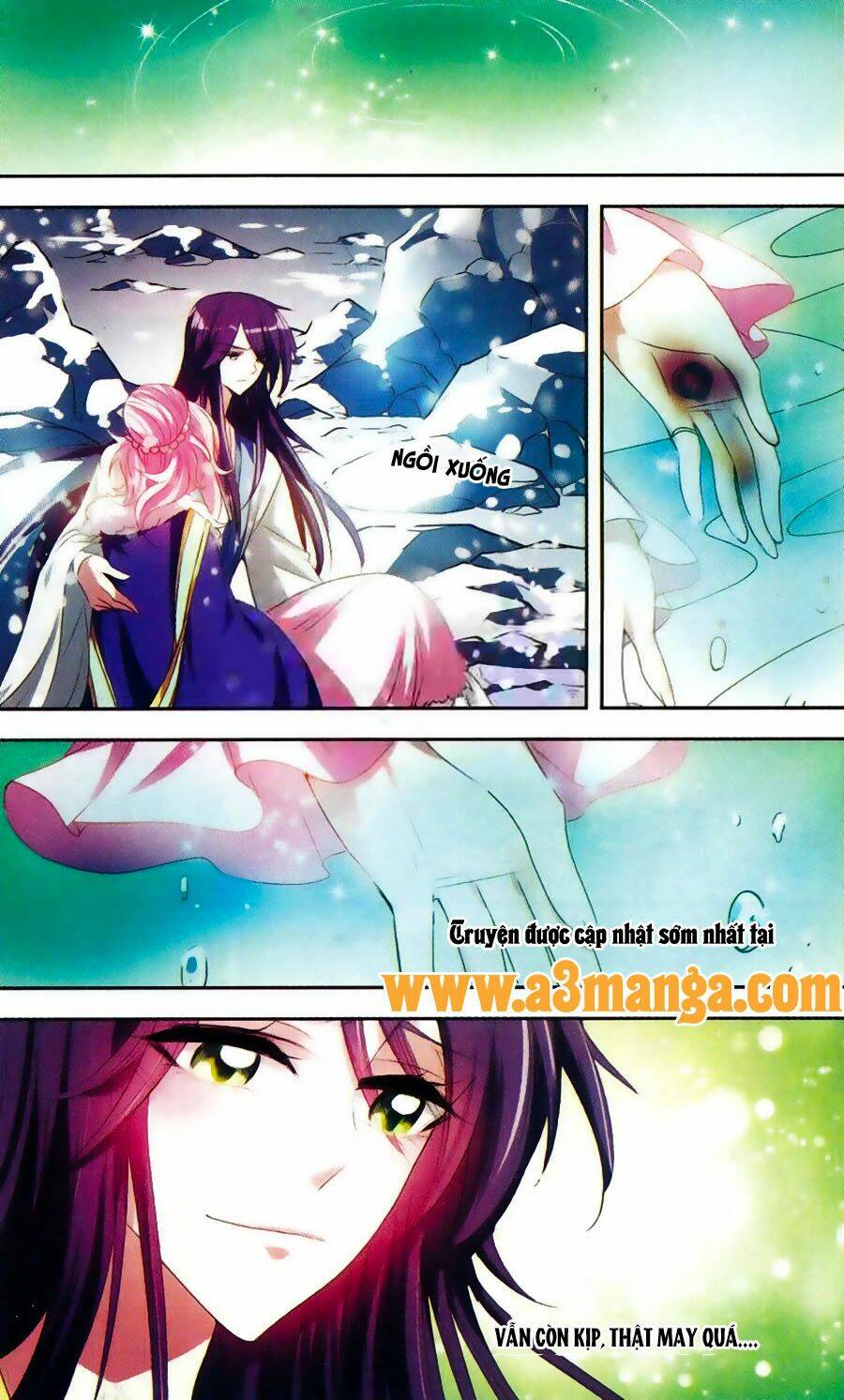 Phi Sắc Dị Văn Lục: Chapter 25