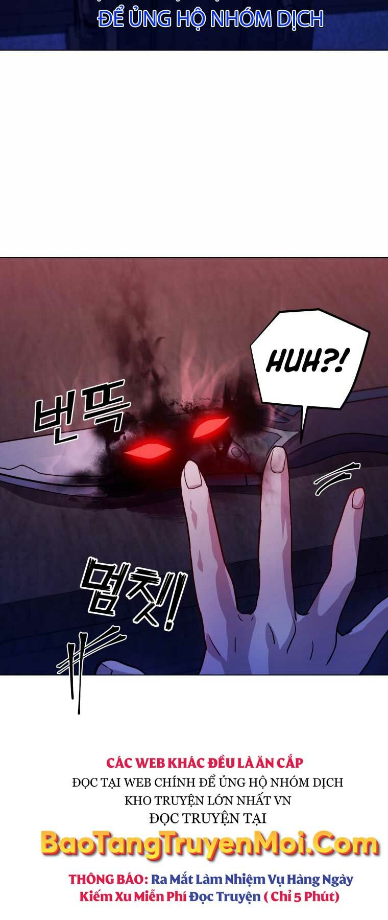 Bạo Chúa Cường Hoành: Chapter 8