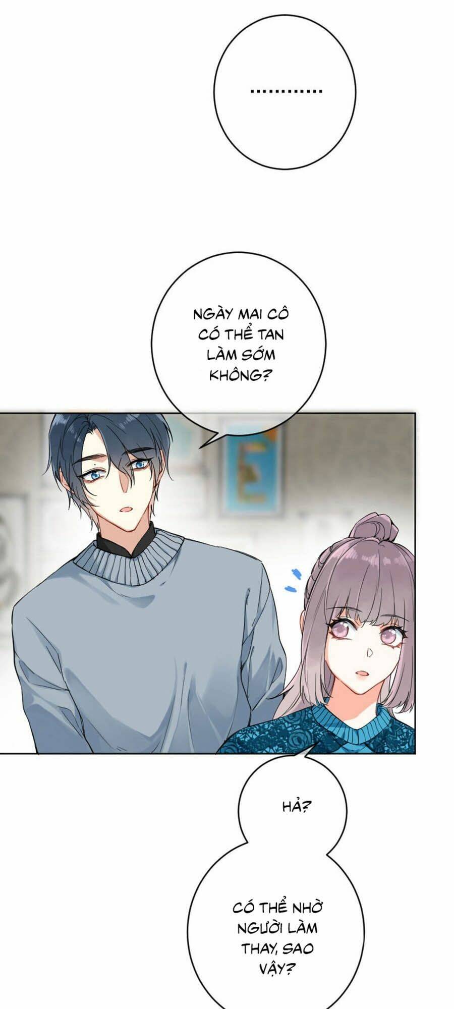 Tâm Động Thuấn Di: Chapter 16