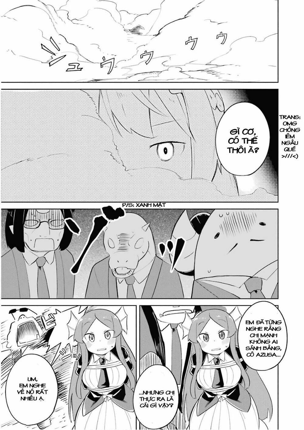 Slime Taoshite 300-Nen, Shiranai Uchi Ni Level Max Ni Natteshimatta: Chapter 21