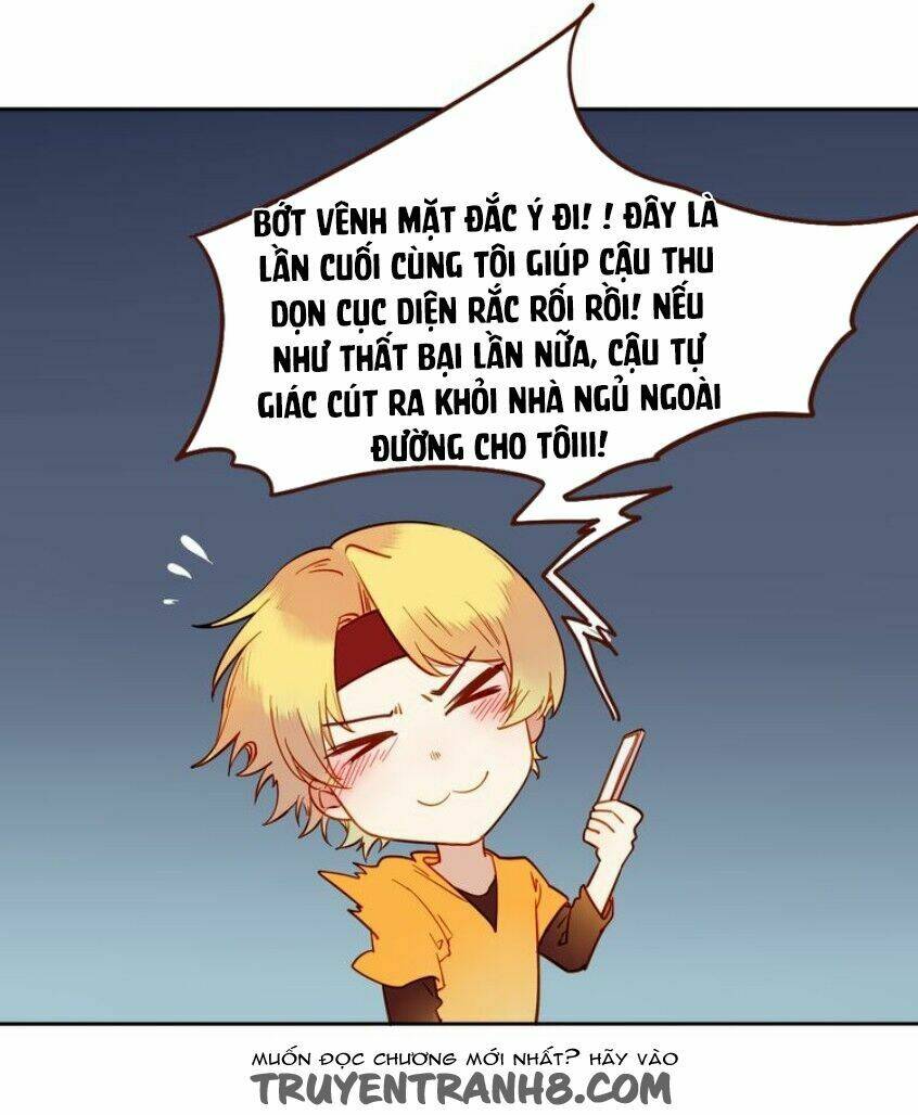 Tại Hạ Là Thần Tình Yêu: Chapter 36