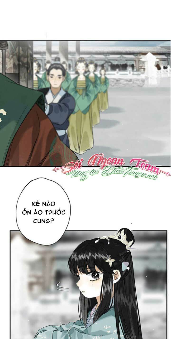 Lưu Hoa Bất Cập Xuân: Chapter 9
