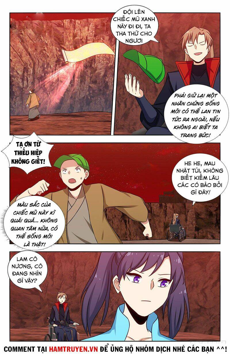 Tối Cường Phản Sáo Lộ Hệ Thống: Chapter 376