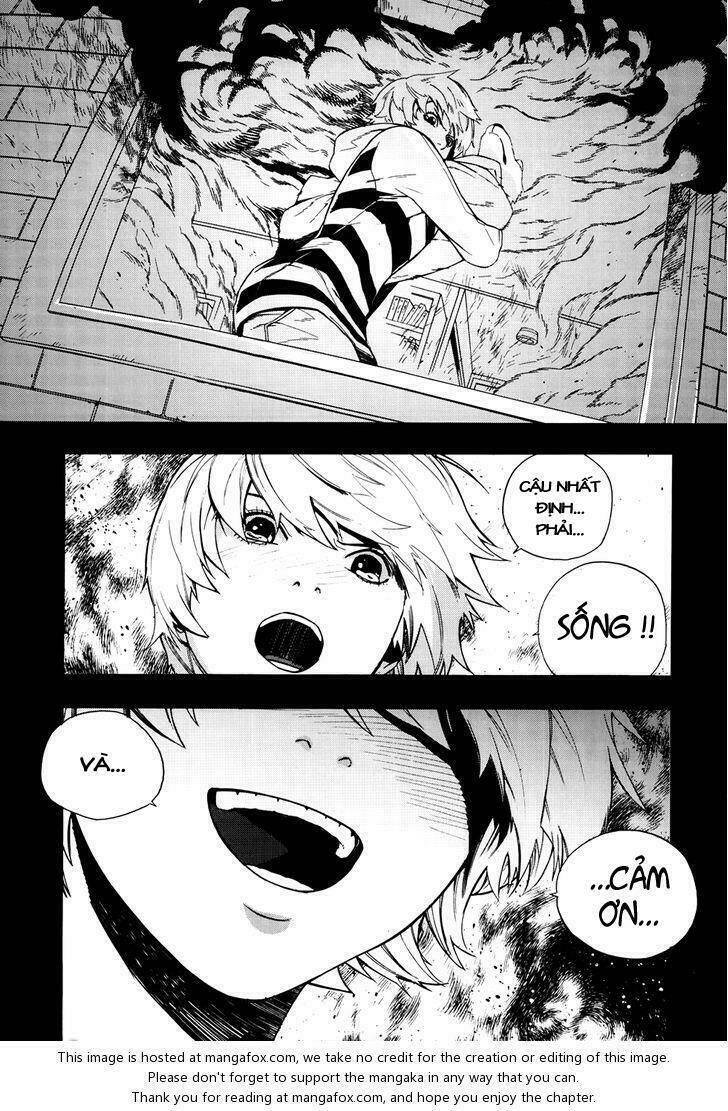 Carnivorous Princess Yegrinna: Chapter 20