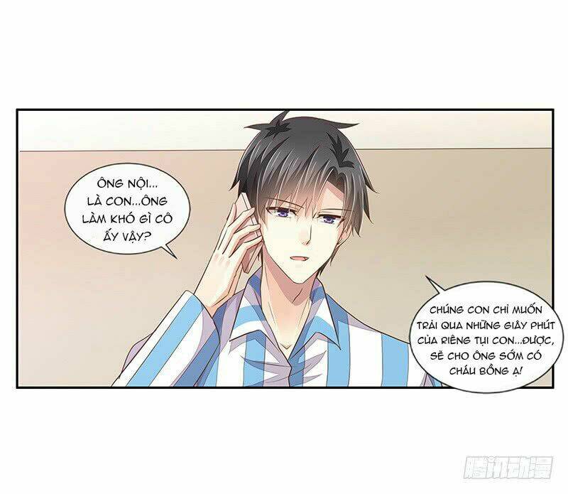 Hôn Bất Do Kỷ: Chapter 28