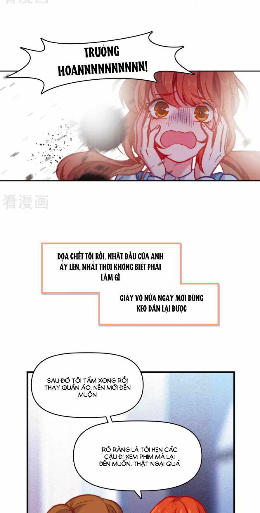 Địa Ngục Cáo Bạch Thi: Chapter 83