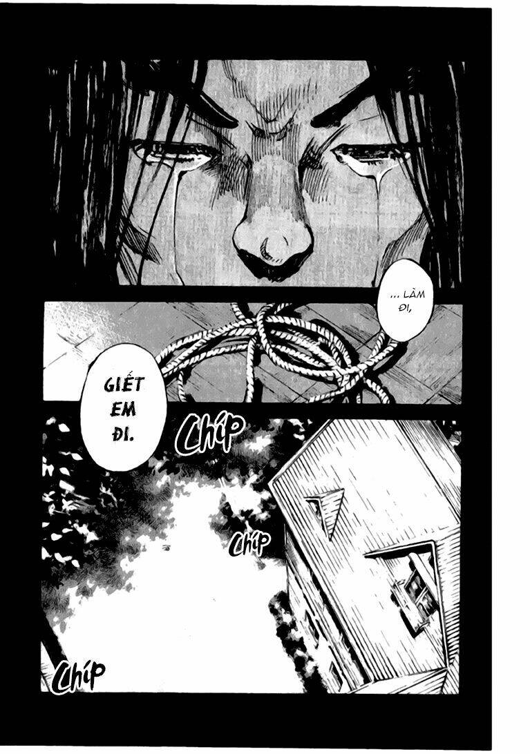 Skyhigh: Shinshou: Chapter 13.2