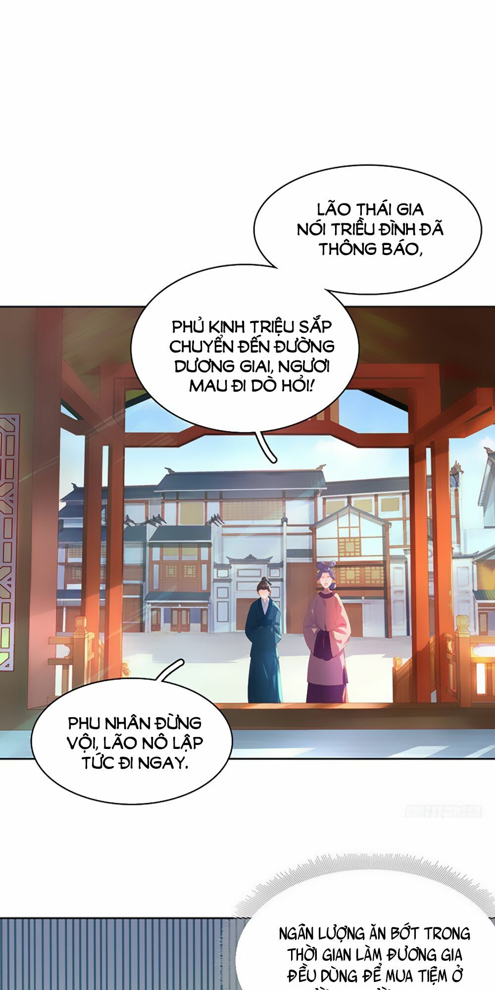 Xuân Khuê Bí Lục: Xưởng Công Thái Liêu Nhân: Chapter 15