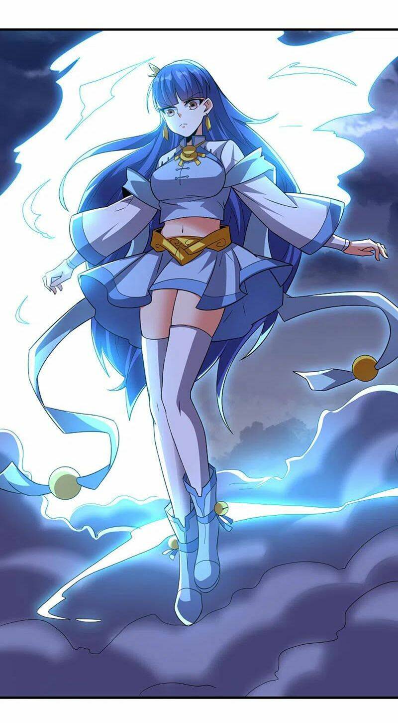 Phục Thiên Thánh Chủ: Chapter 160
