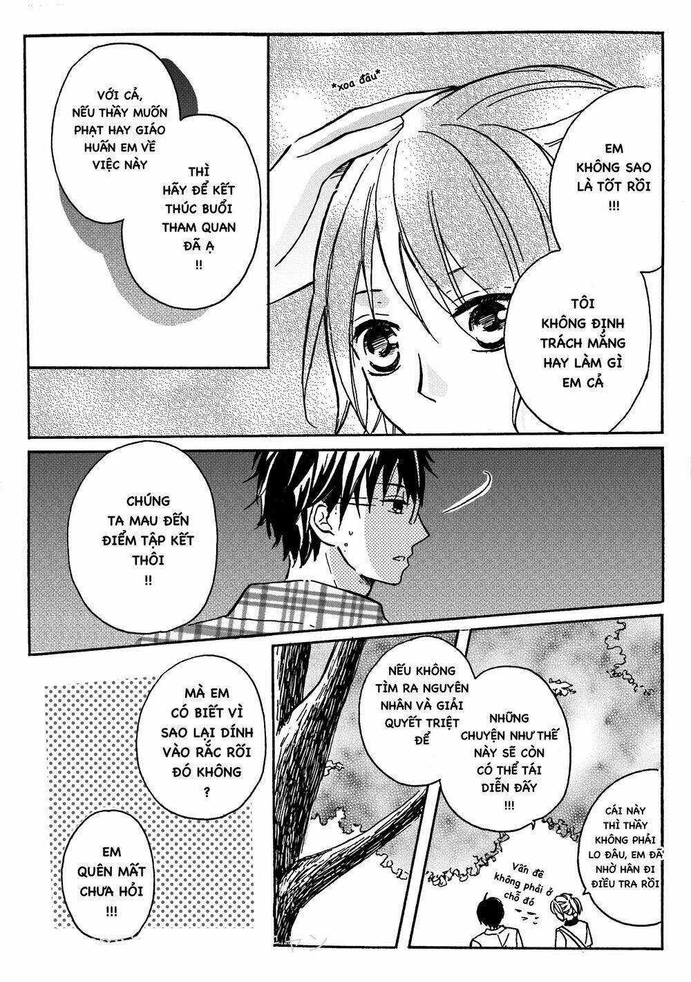 Tạm Biệt Kim Chung: Chapter 2