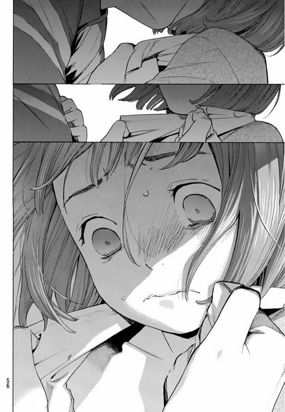 Forget Me Not: Chapter 1