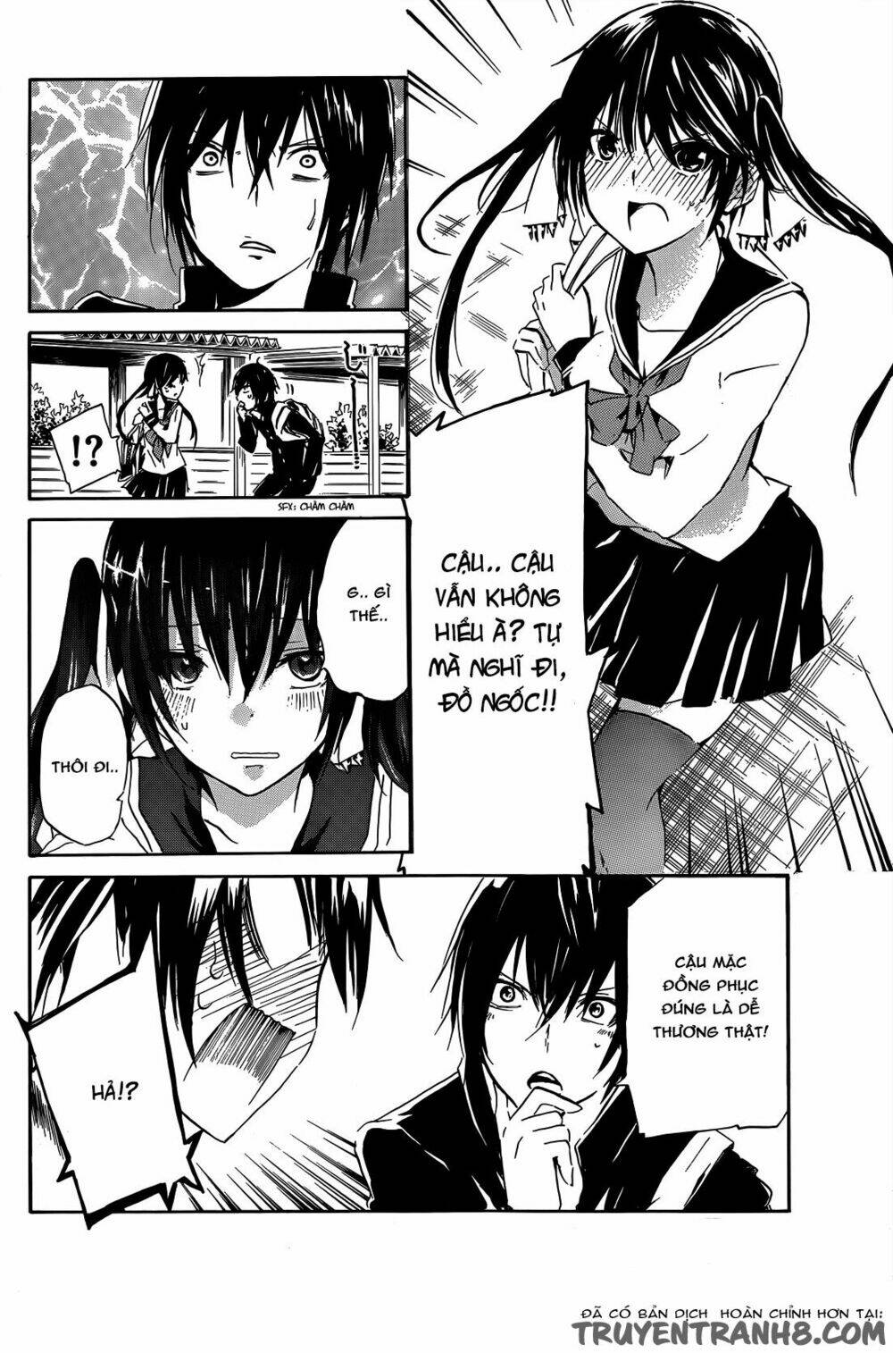 Lasboss X Hero: Chapter 10