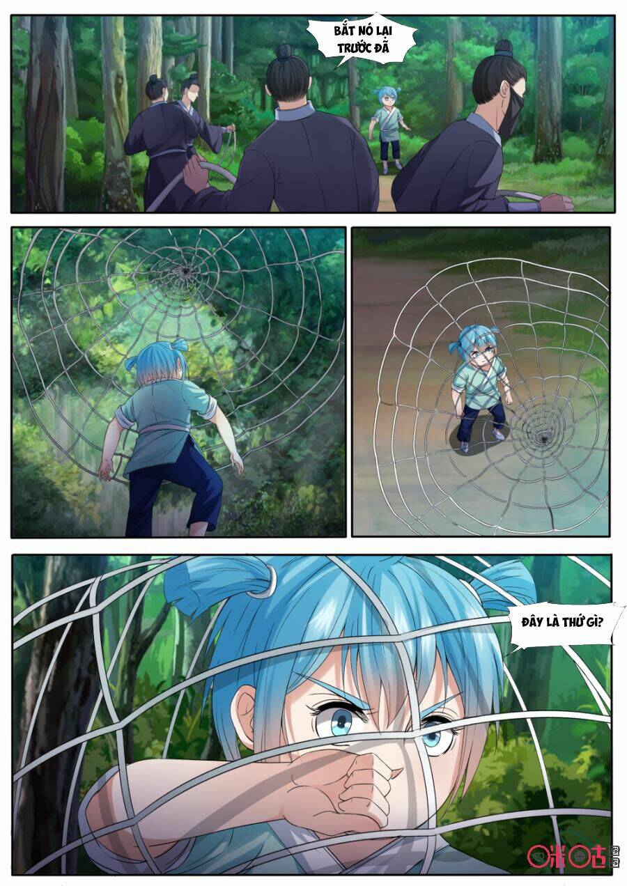 Cửu Tinh Thiên Thần Quyết: Chapter 132