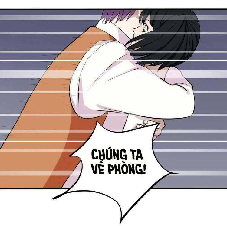 Nụ Hôn Hắc Vũ: Chapter 19