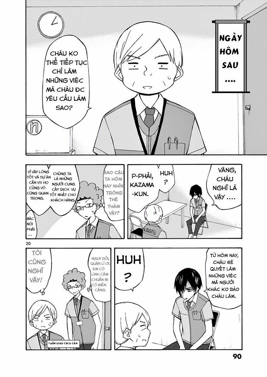 Ninja Shinobu-Chan No Junjou: Chapter 15