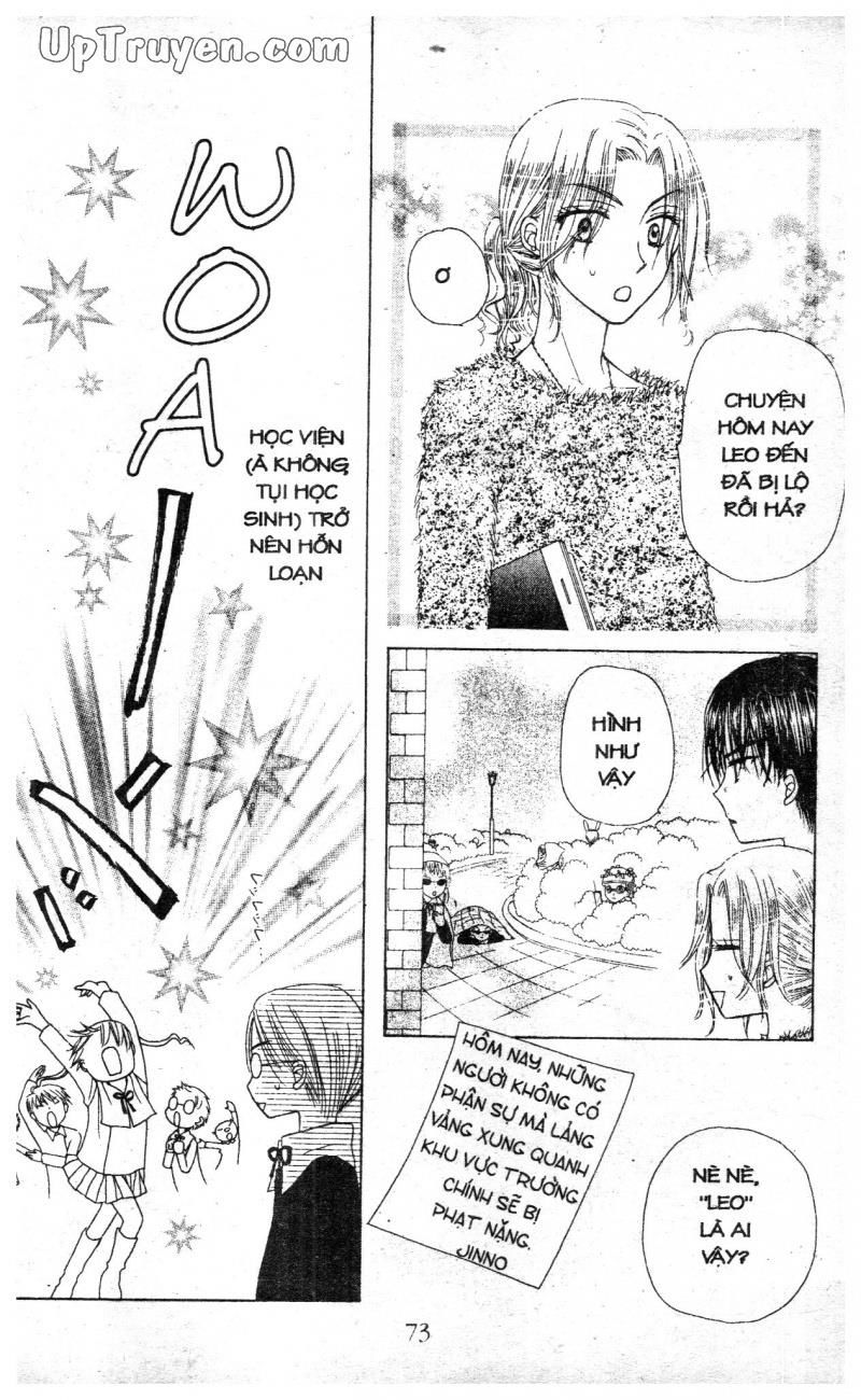 Học Viện Alice: Chapter 11