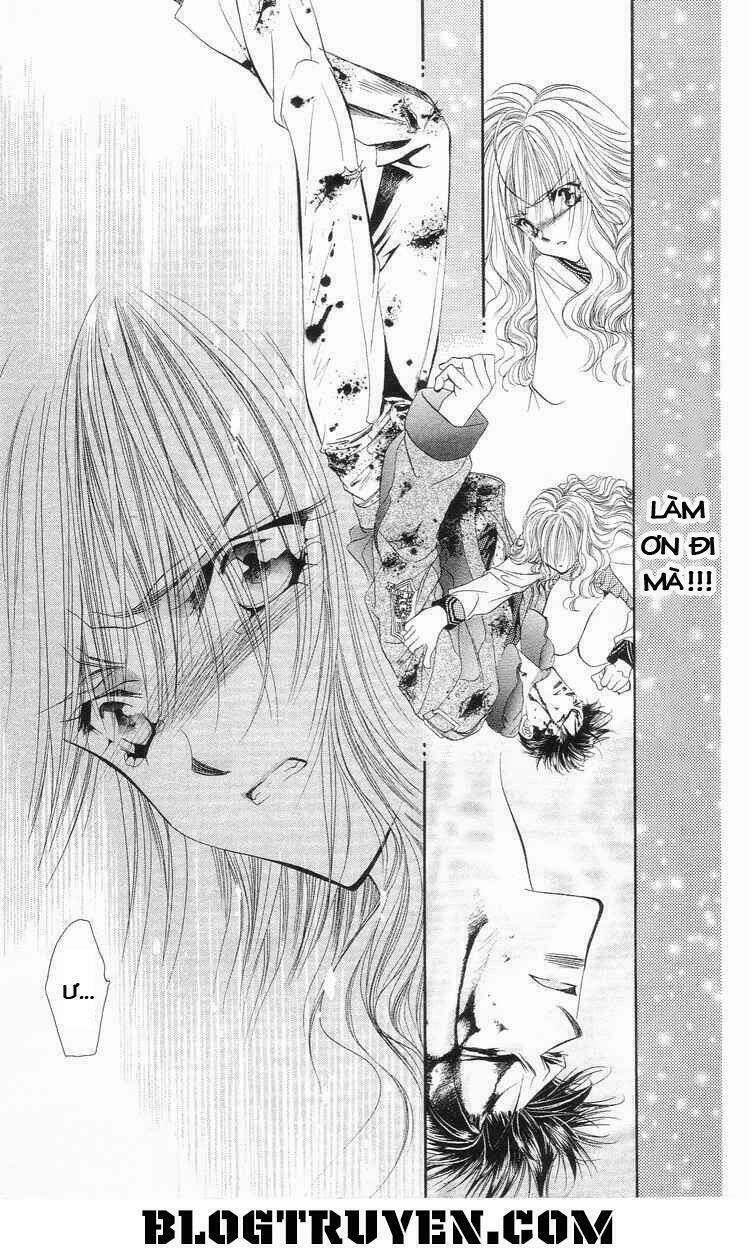 Tokyo Crazy Paradise: Chapter 96