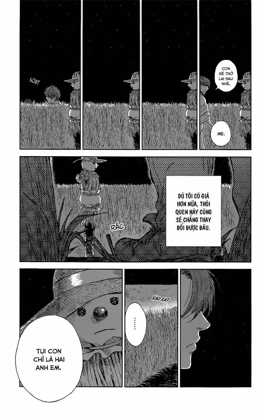 Shiki No Zenjitsu: Chapter 4