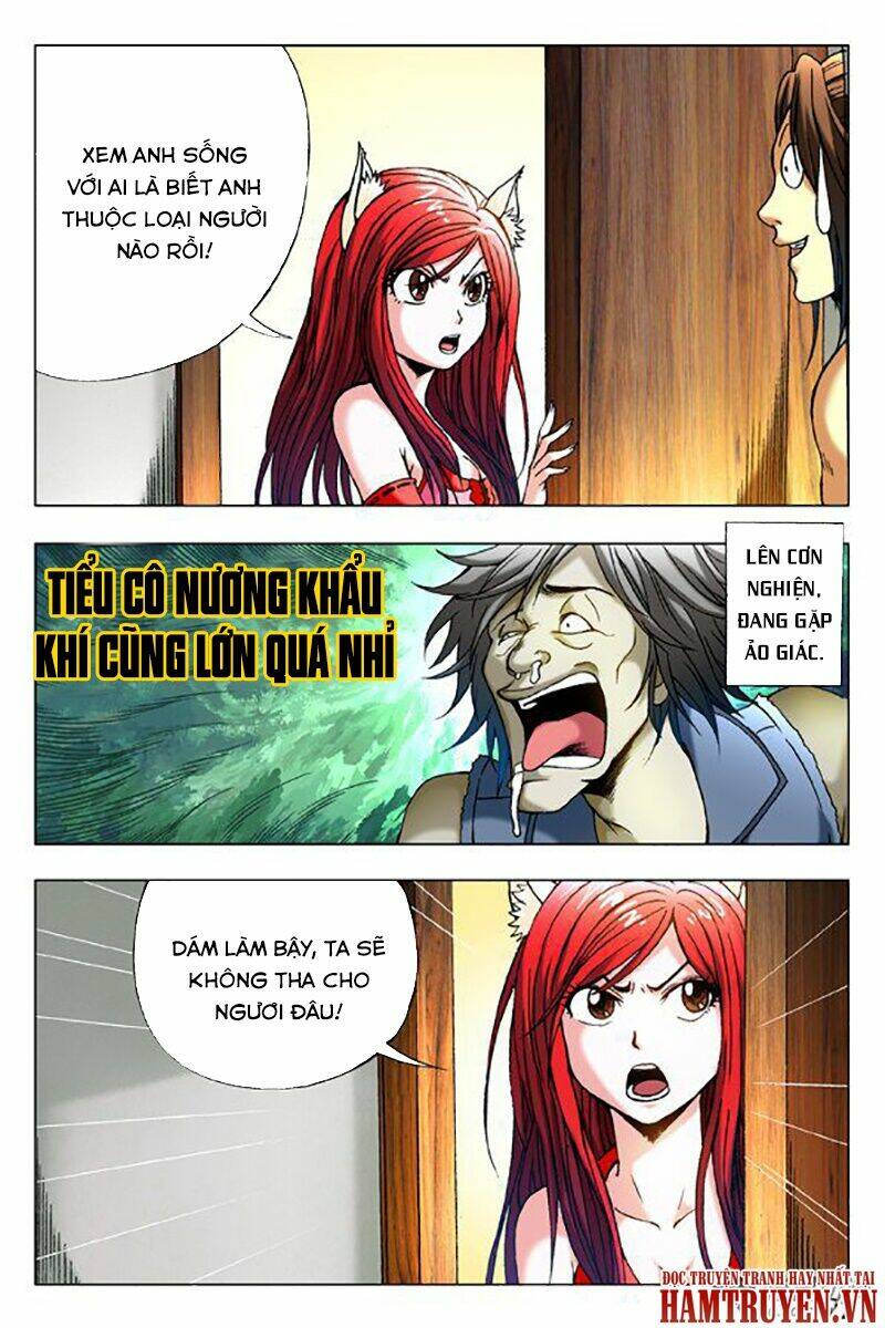 Trung Quốc Kinh Ngạc Tiên Sinh: Chapter 95