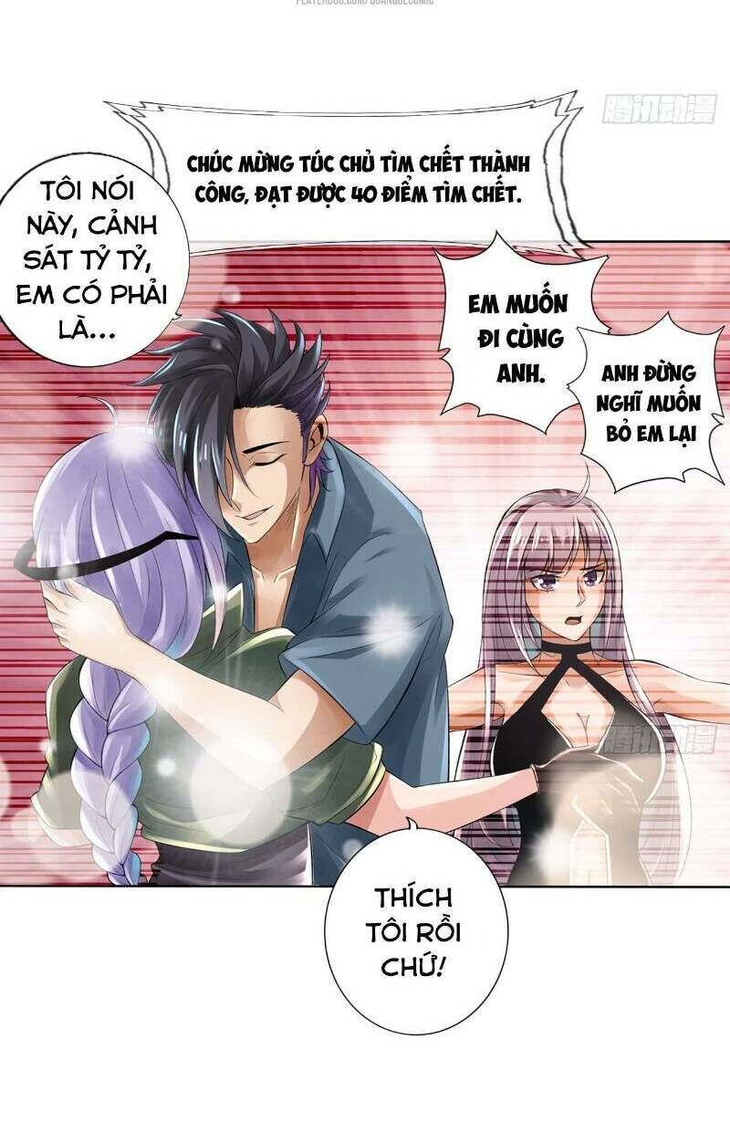Hệ Thống Tìm Đường Chết Mạnh Nhất: Chapter 7