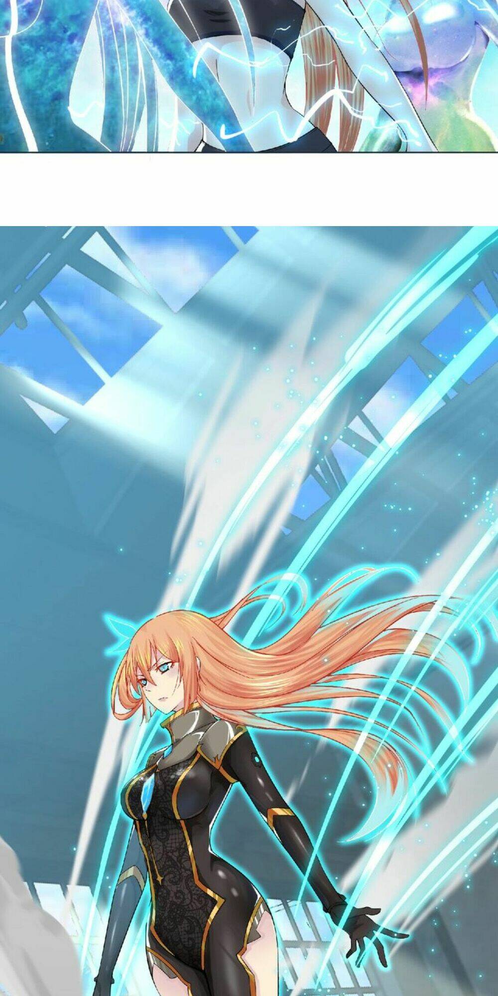 Đại Chiến Yêu Tinh: Chapter 7