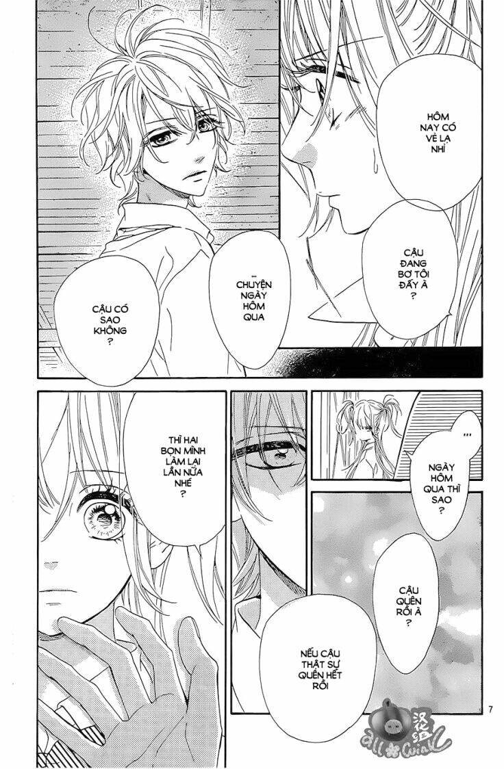 Mata Ashita: Chapter 10