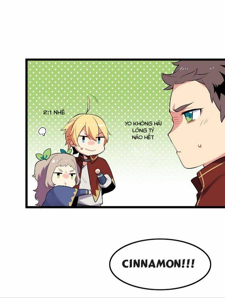 Kiểm Tra Sức Mạnh Vô Hạn: Chapter 1