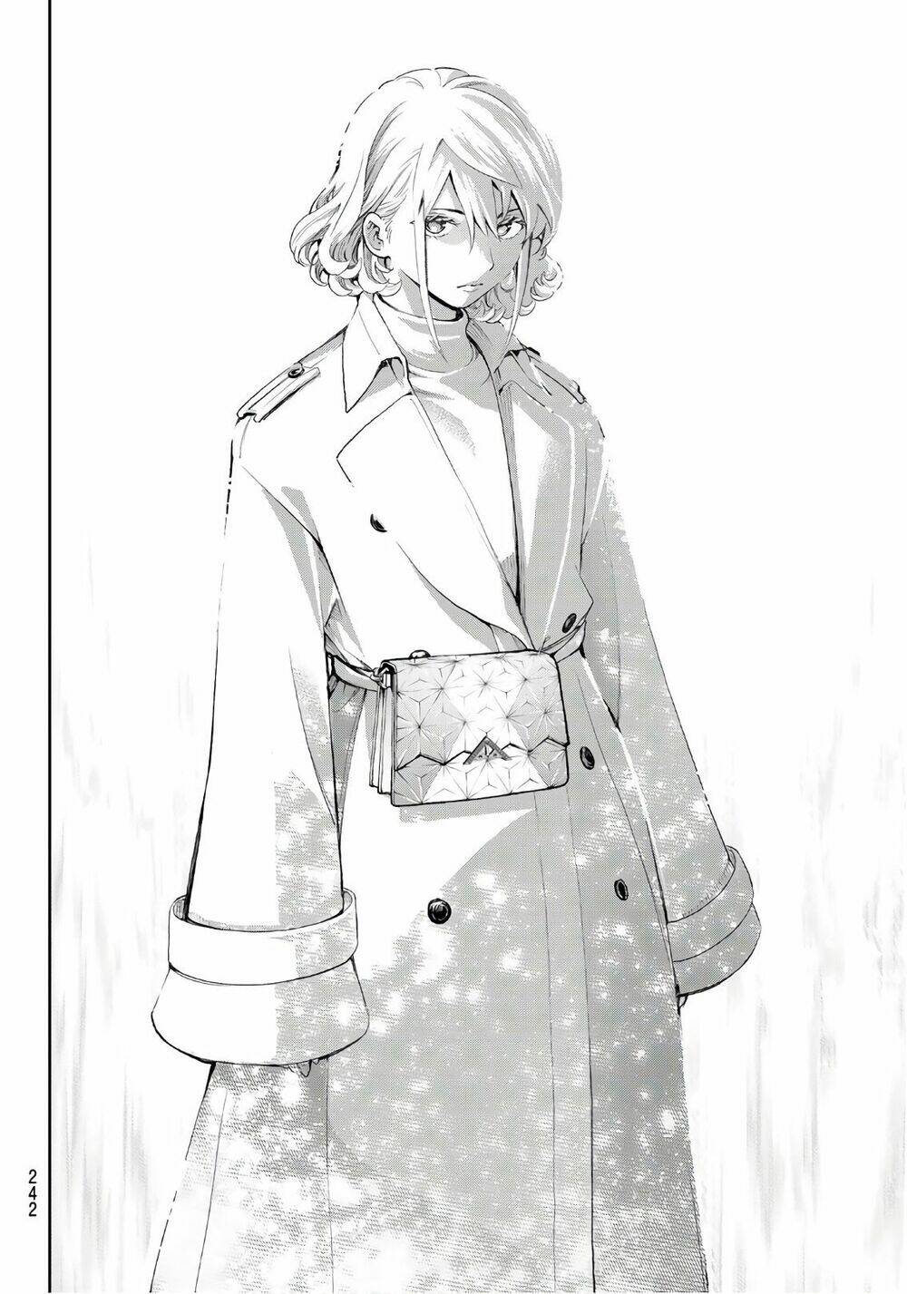 Runway De Waratte: Chapter 118