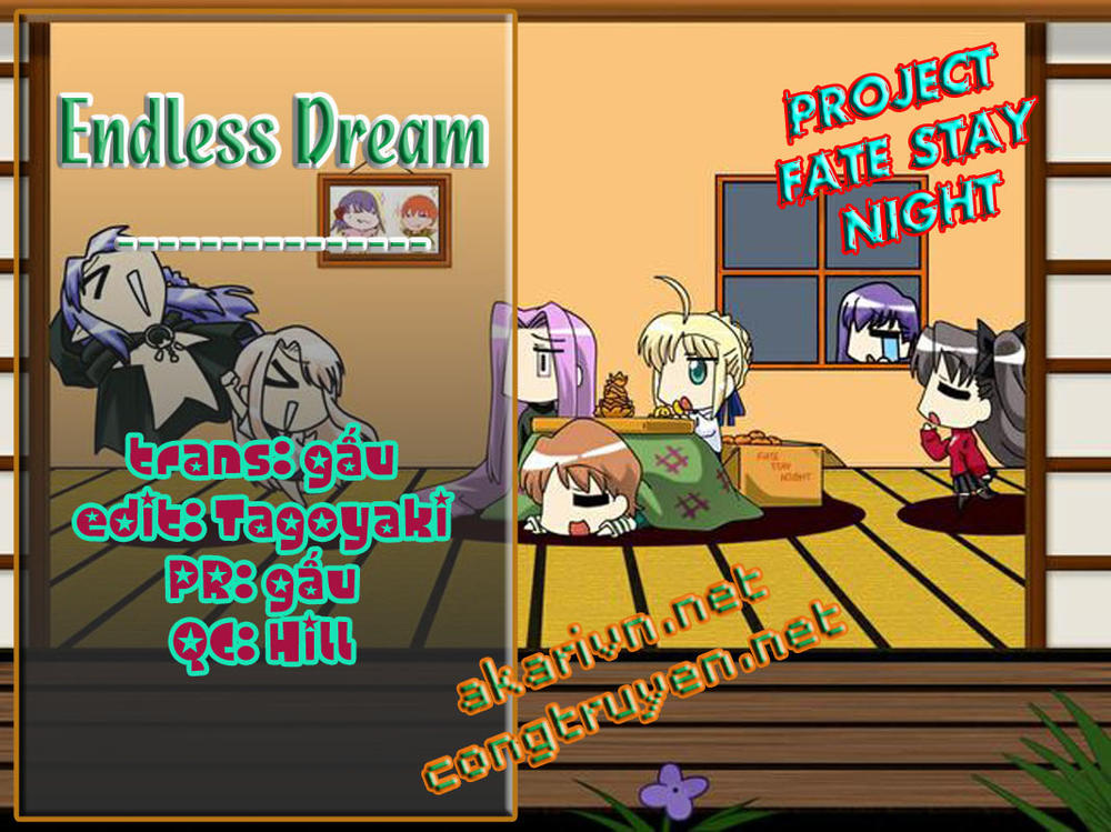 Fate Stay Night: Chapter 52