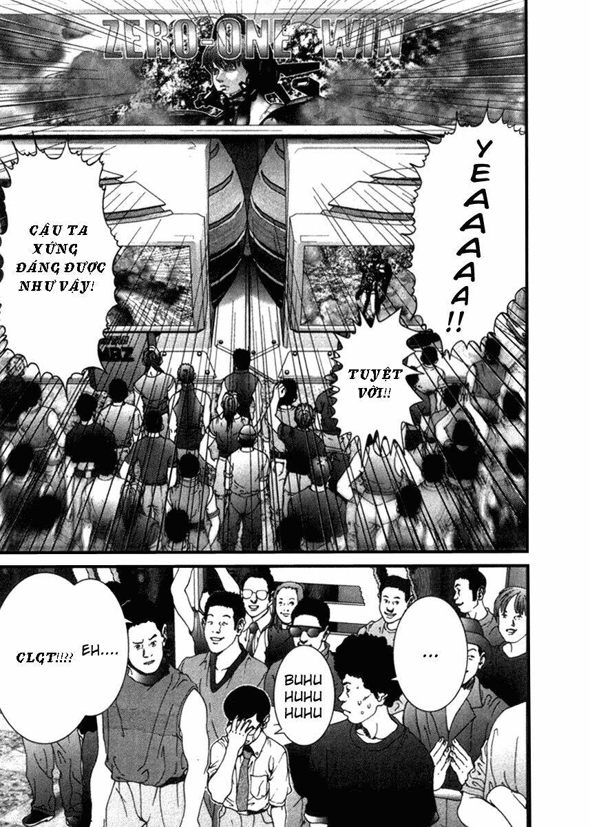 Zero One 01: Chapter 19