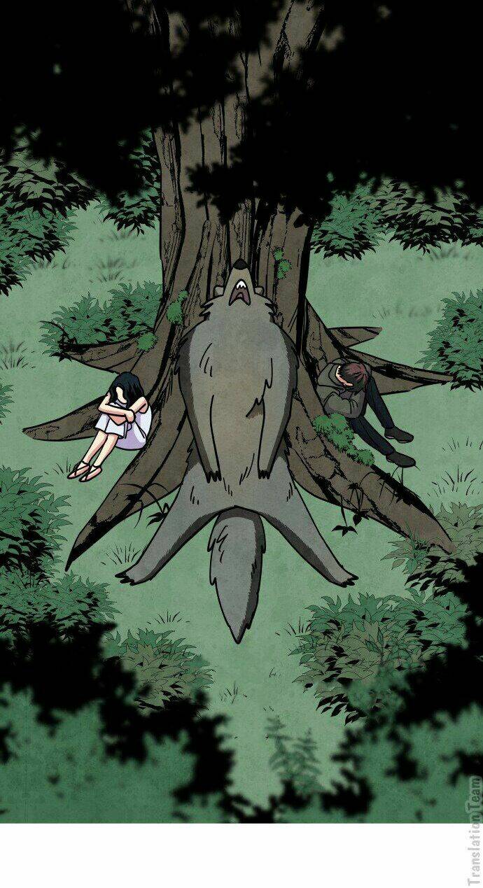 Tai Sói Và Mũ Đỏ: Chapter 24