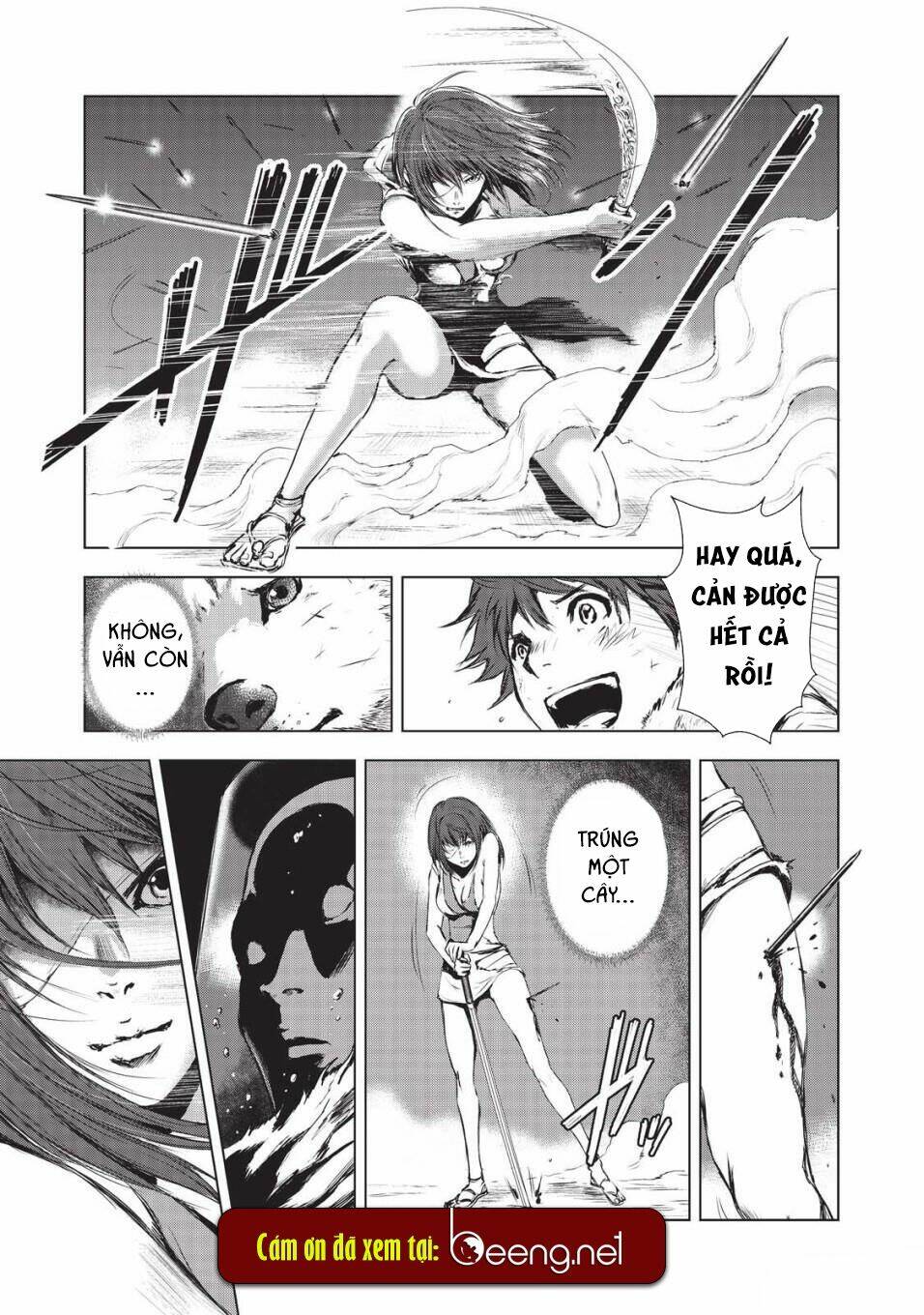 Kyomu No Higan: Chapter 8