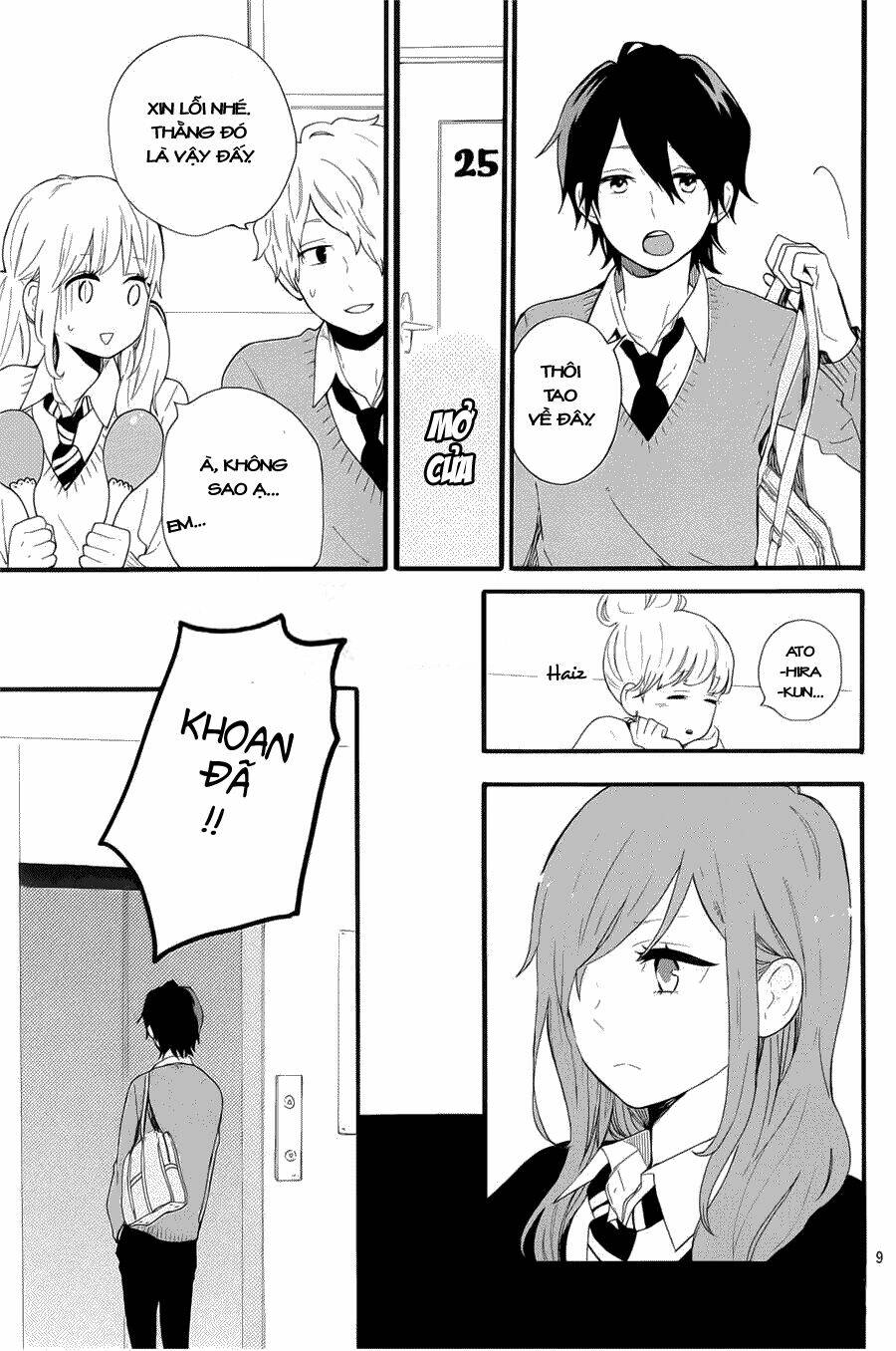 Hibi Chouchou: Chapter 50