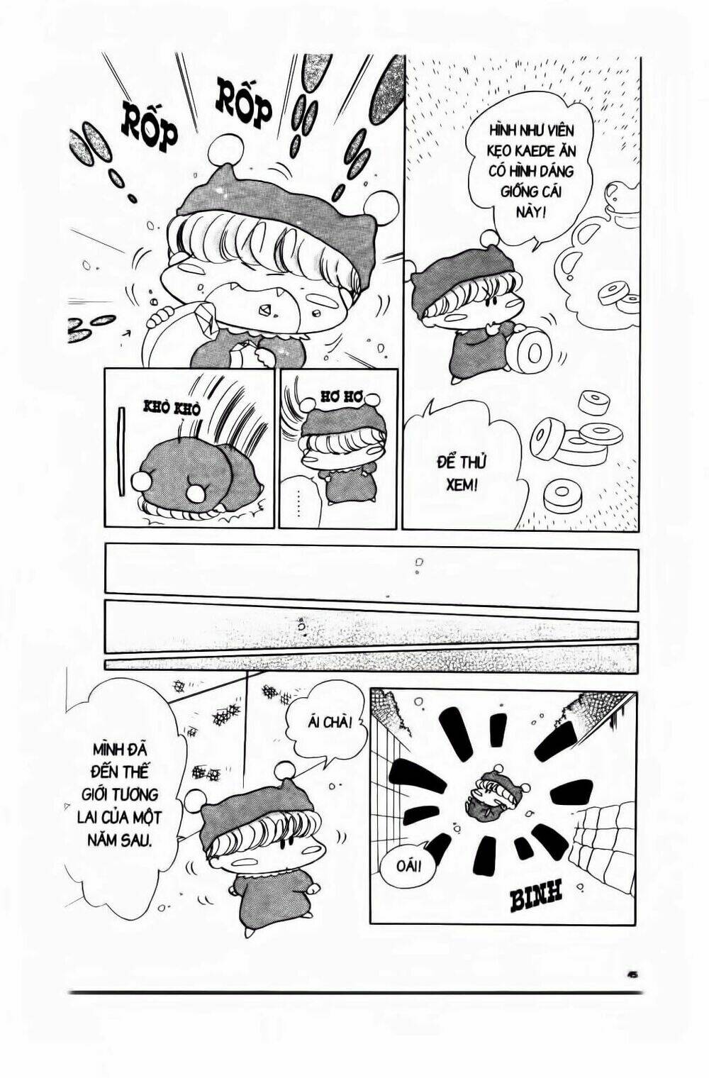 Chiếc Ly Kỳ Diệu: Chapter 14