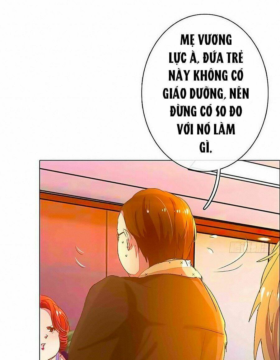Hào Môn Tiểu Lãn Thê: Chapter 46