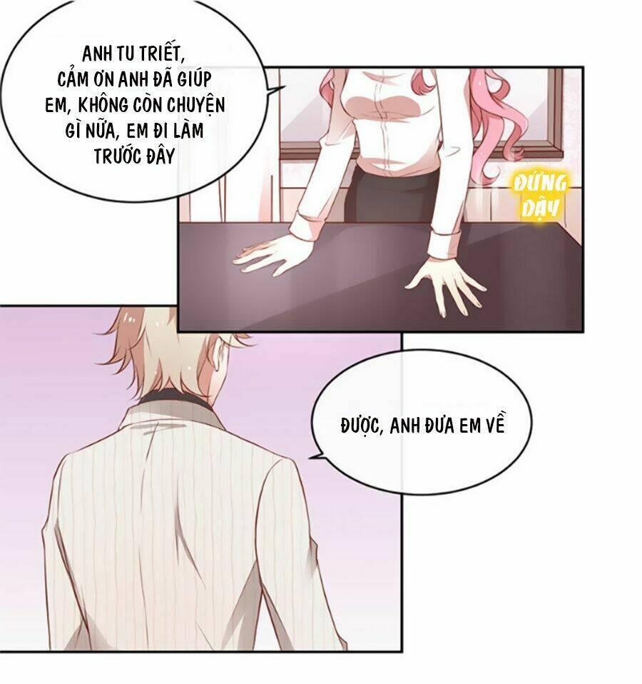 Cả Thế Giới Đều Không Bằng Người: Chapter 28