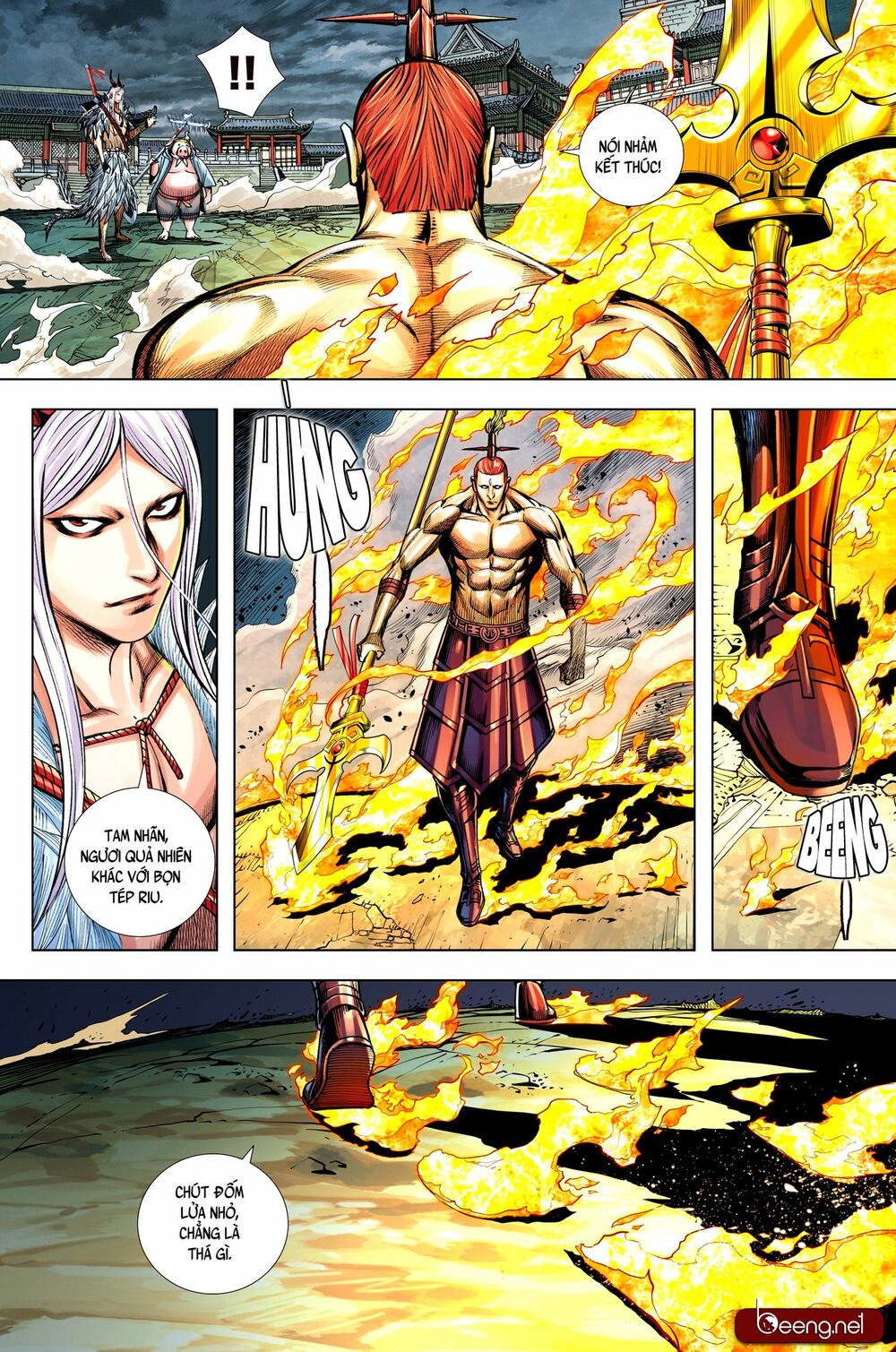 Tây Du: Chapter 206